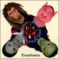 Apes Pigs And Spacemen : Transfusion